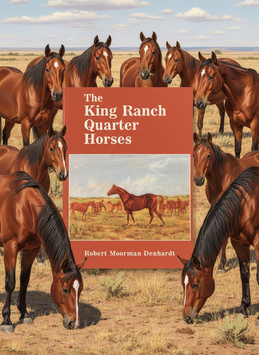 The King Ranch Quarter Horses