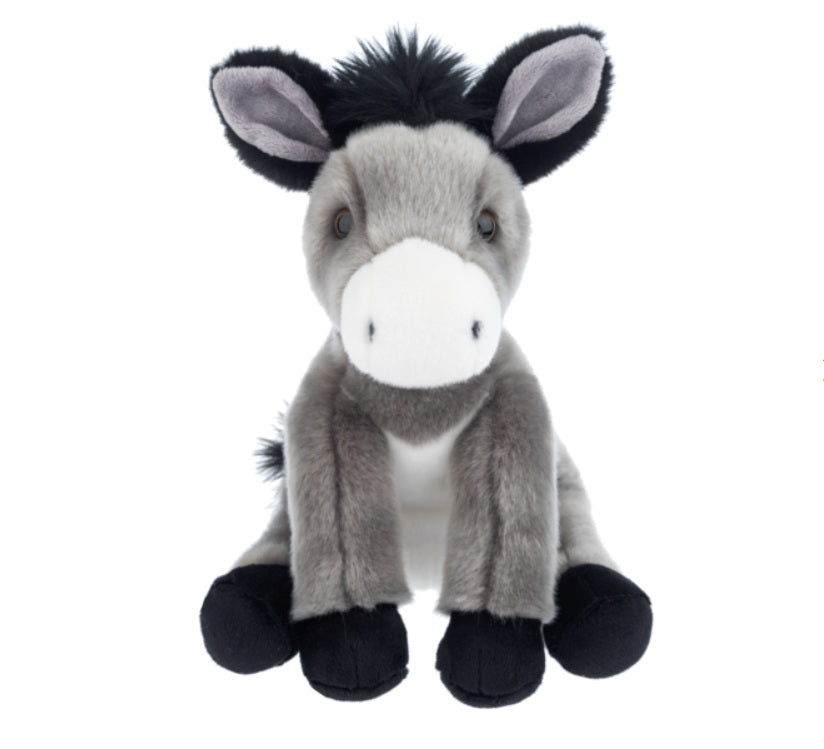 12" Heritage Donkey
