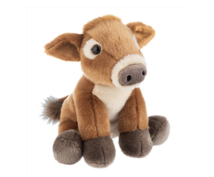 12" Heritage Jersey Cow