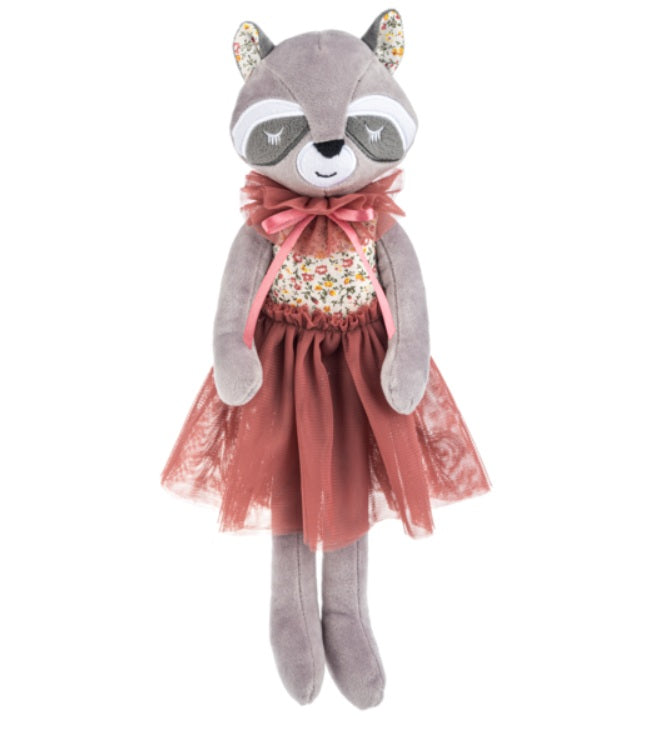 15" Woodland Princess Animals