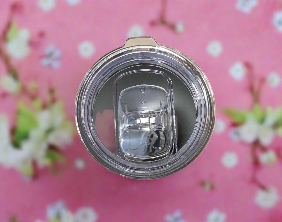 Tall RH Tumbler Pink