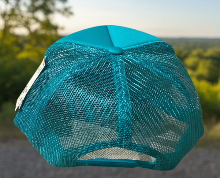 HD West Graphic Caps