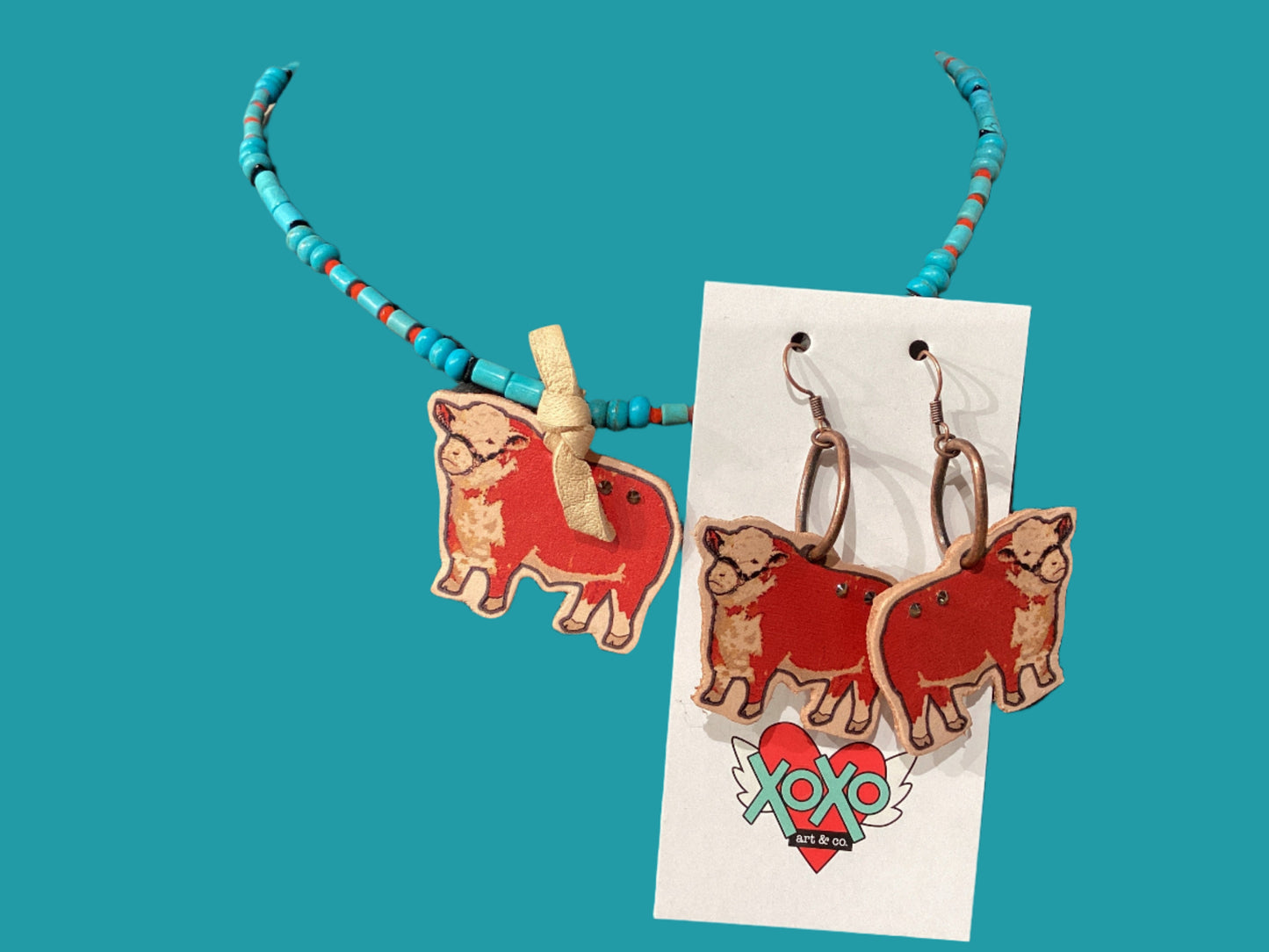 Hereford Necklace