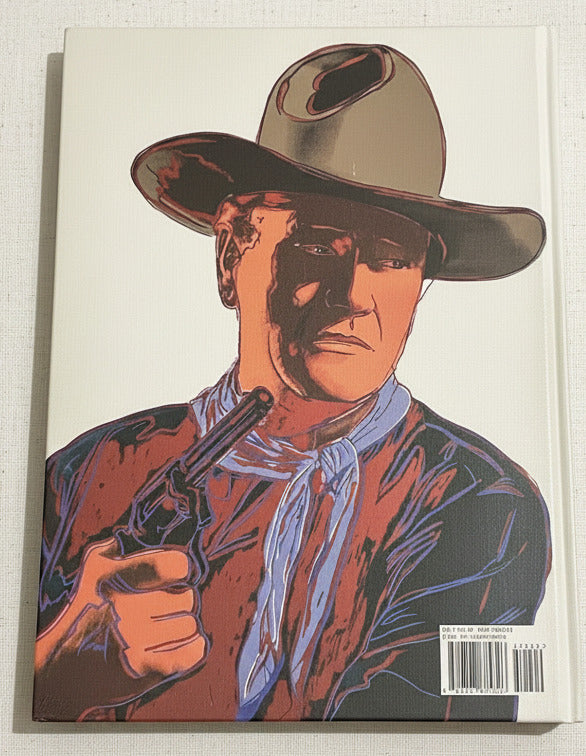 Stetson Hardback Book