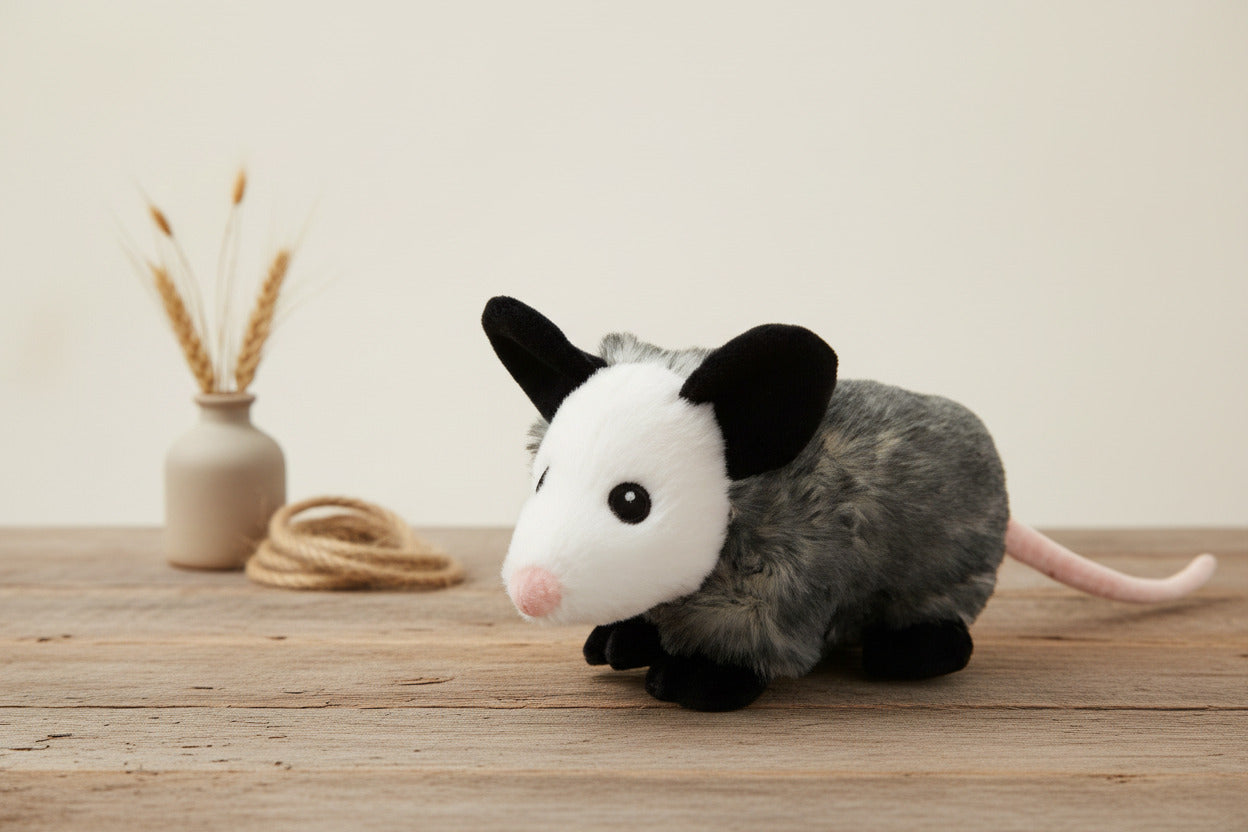9" Opossum