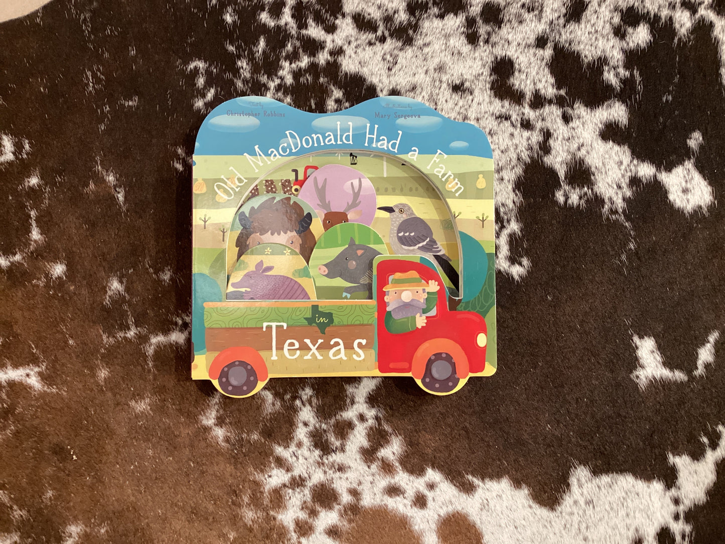 Old MacDonald Had a Farm in Texas