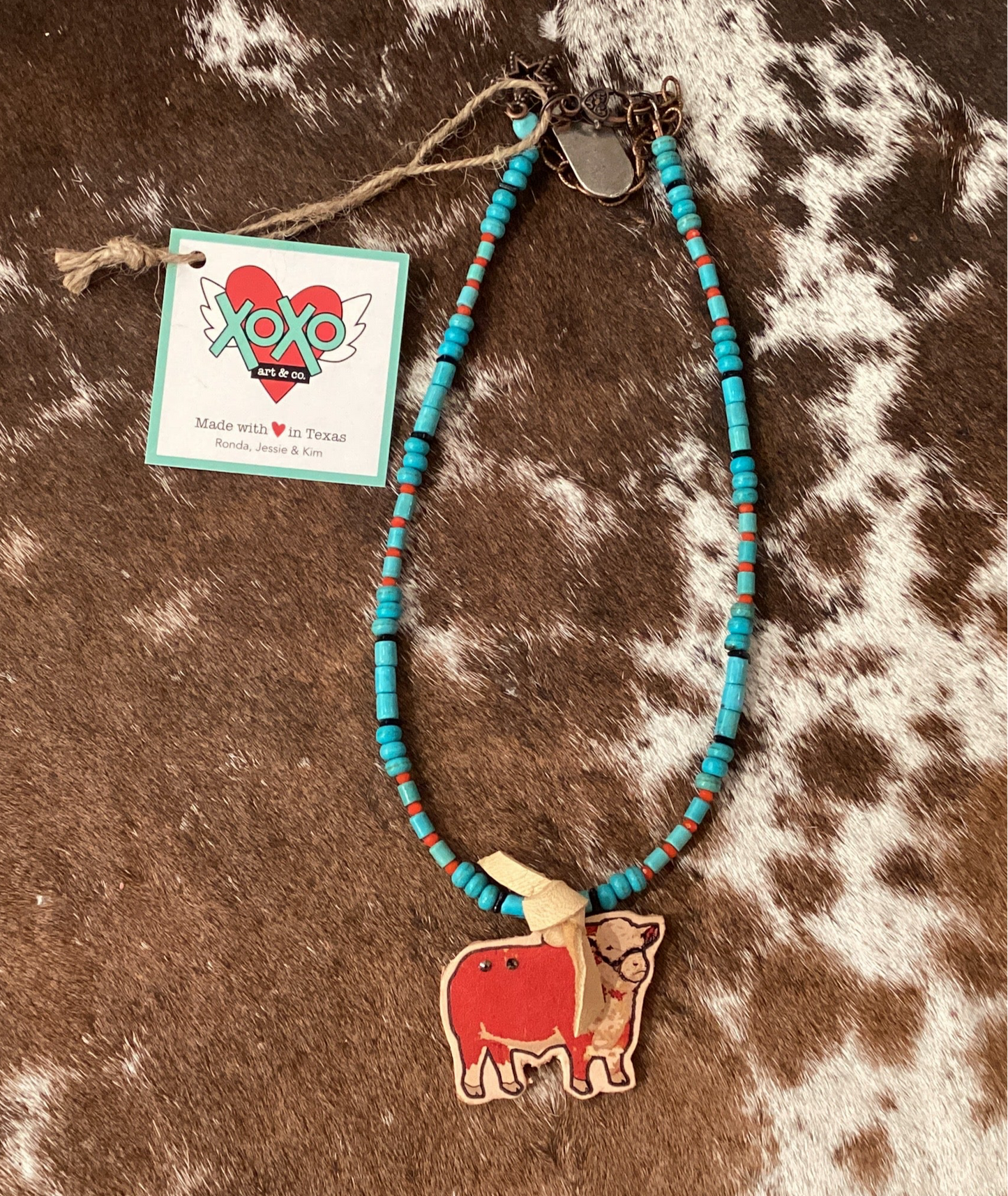 Hereford Necklace