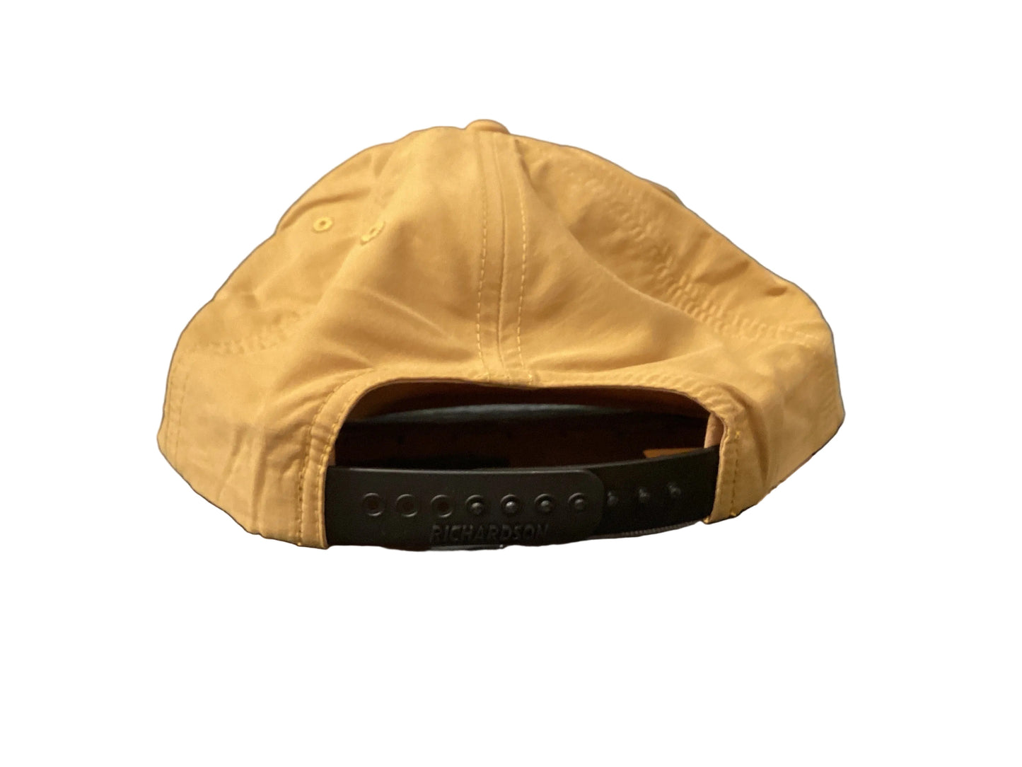 Biscuit/Blk Richardson Snapback Cap