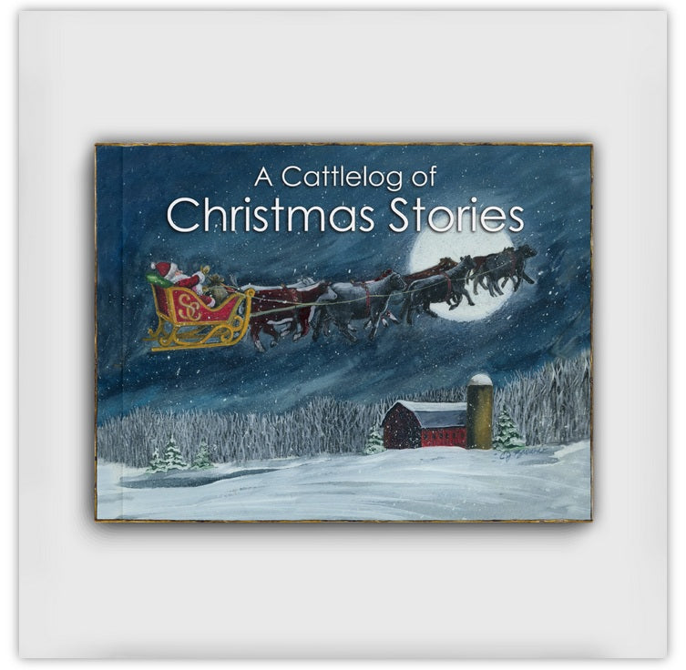 A Cattlelog of Christmas Stories