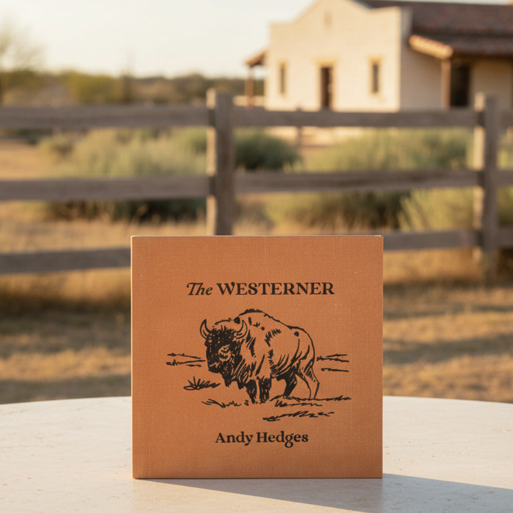 The WESTERNER - CD