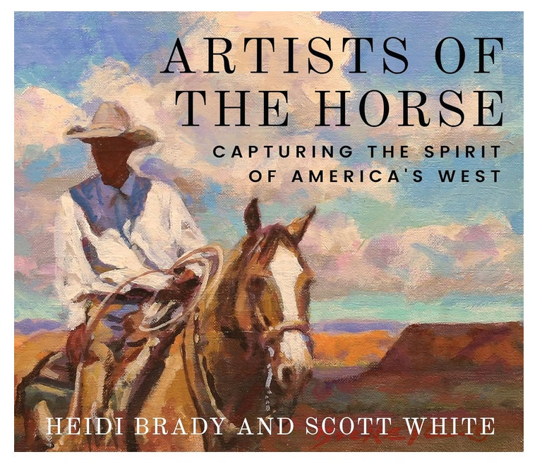 Artists of the Horse - Hardback