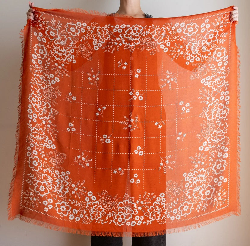 Big Honcho Bandana-Chili