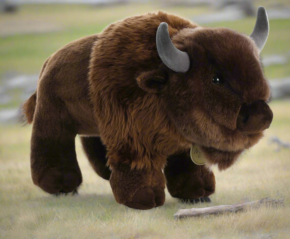 14" Bison - Large