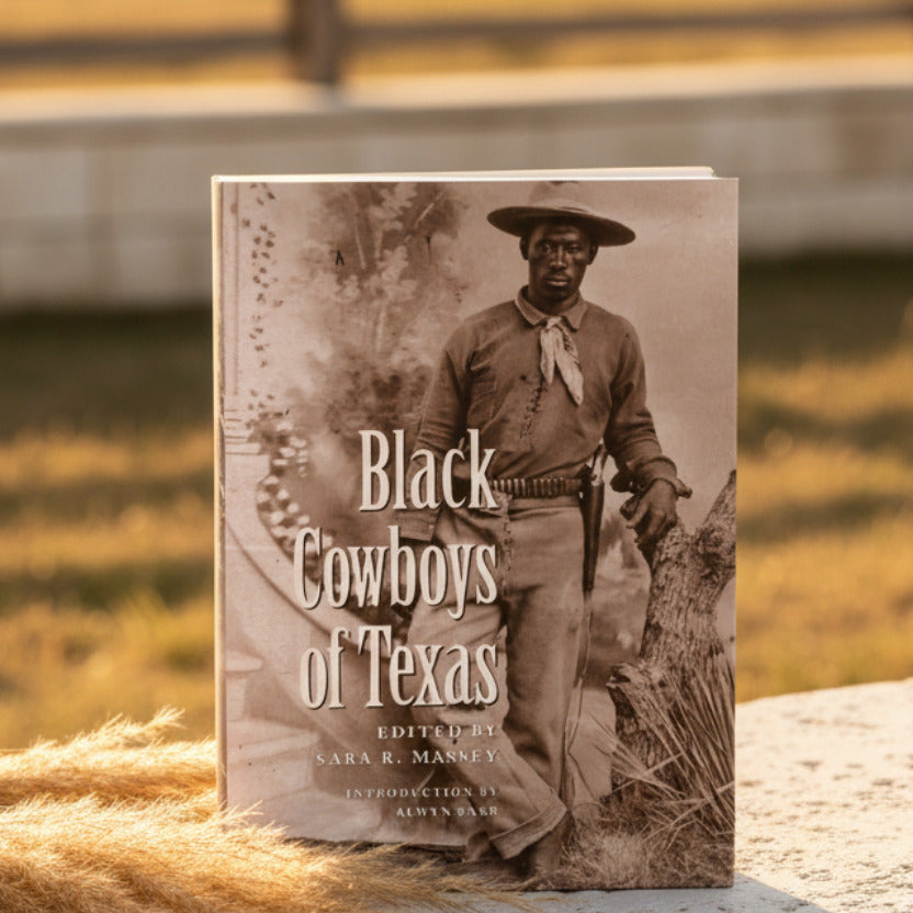 Black Cowboys of Texas