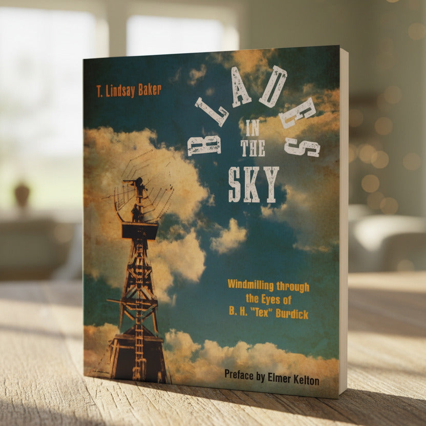 Blades in the Sky: Windmilling through the Eyes of B. H. "Tex" Burdick
