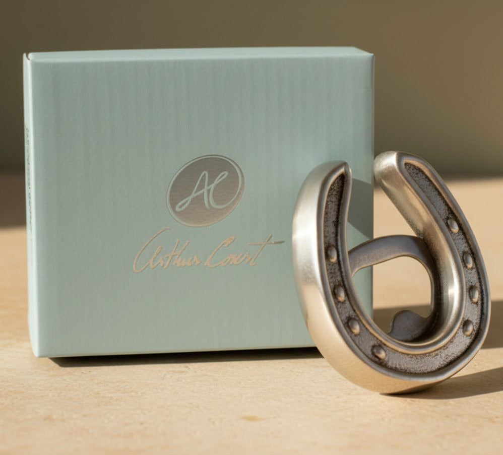 Horseshoe Bottle Opener