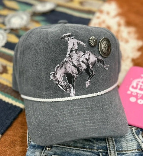 Concho Trucker Hats
