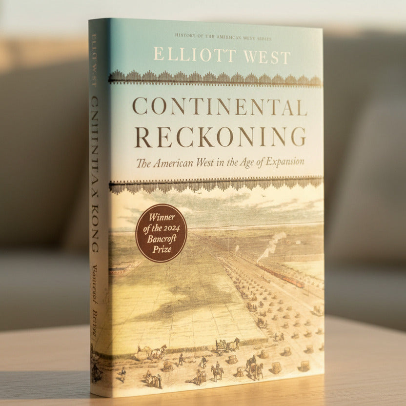 Continental Reckoning: The American West in the Age of Expansion