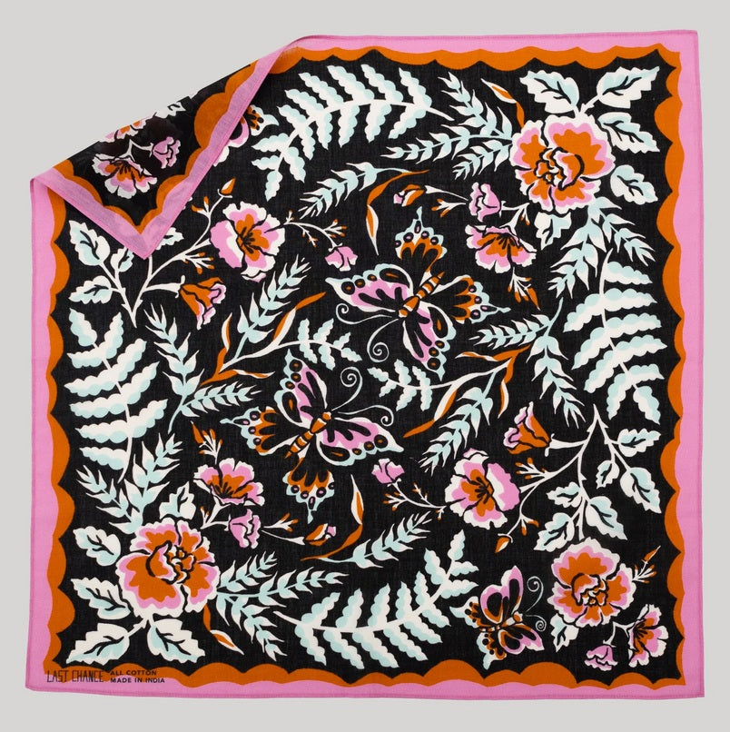 Cotton Wildwood Bandana