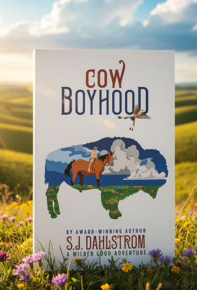 S.J. Dahlstrom-Cow Boyhood