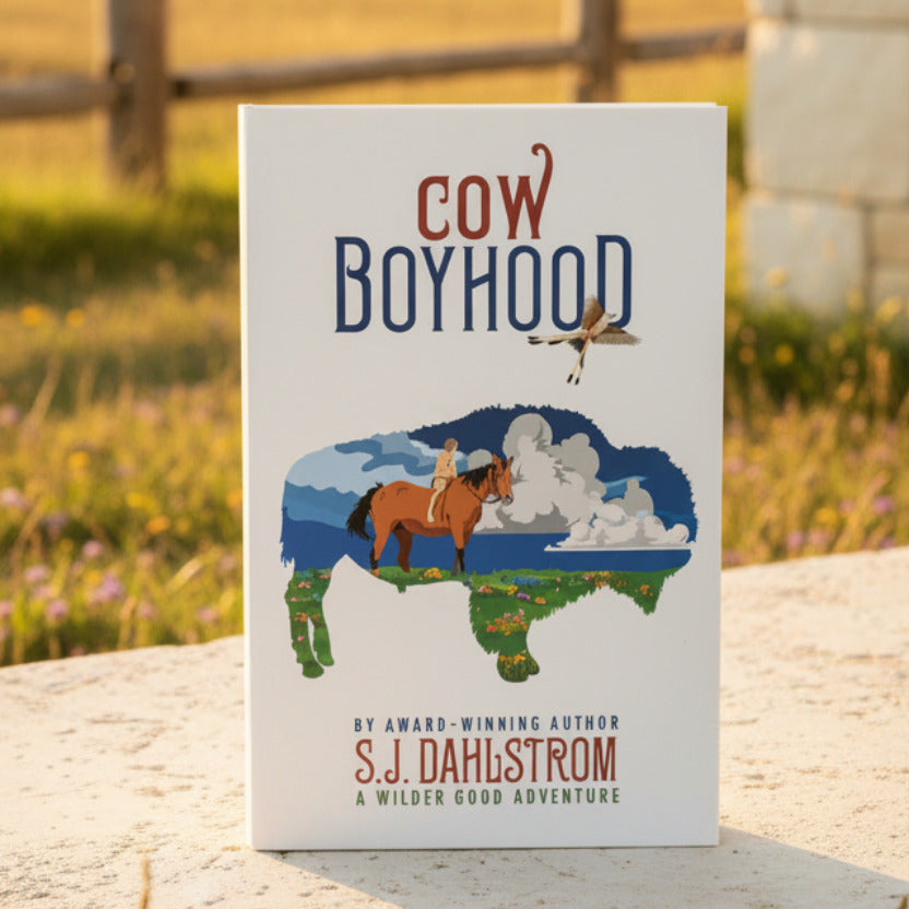 S.J. Dahlstrom-Cow Boyhood