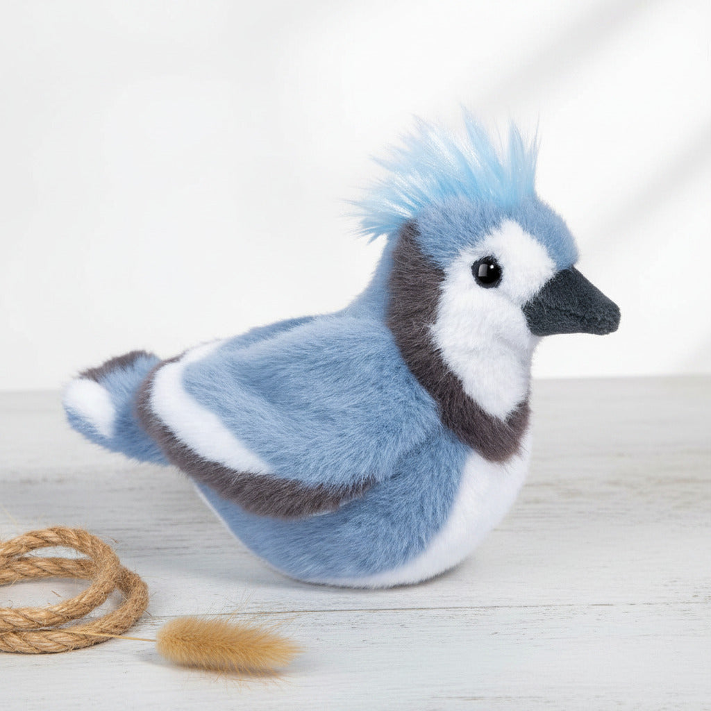 Denim BLUE JAY