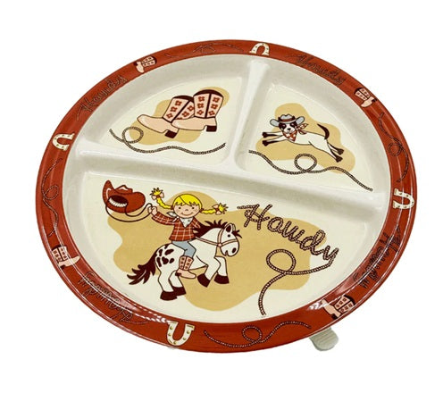 Divided Suction Cup Plate