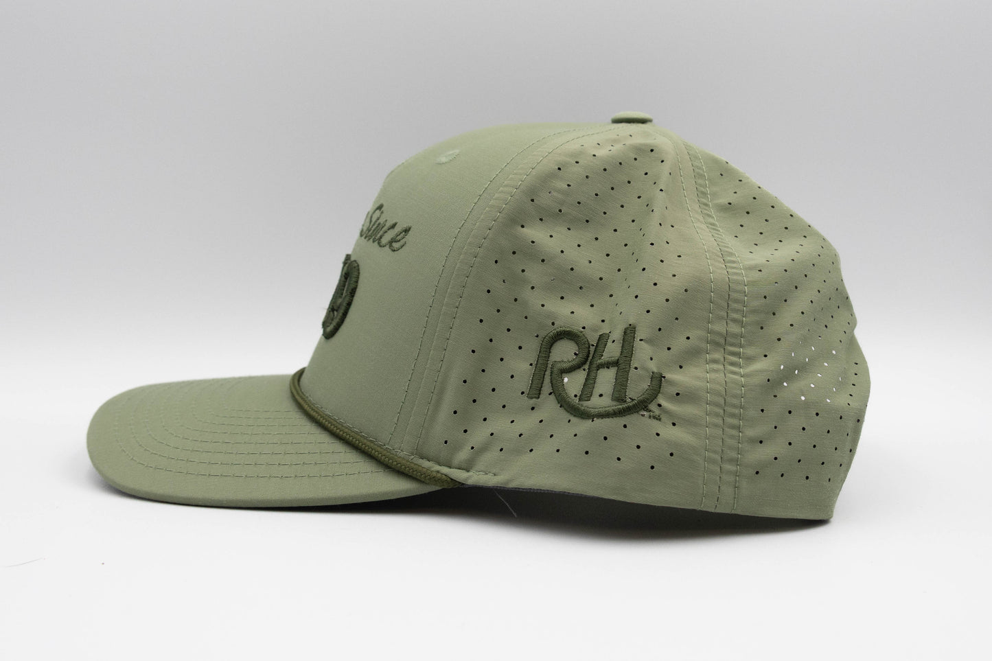 1969 Ranch Hat
