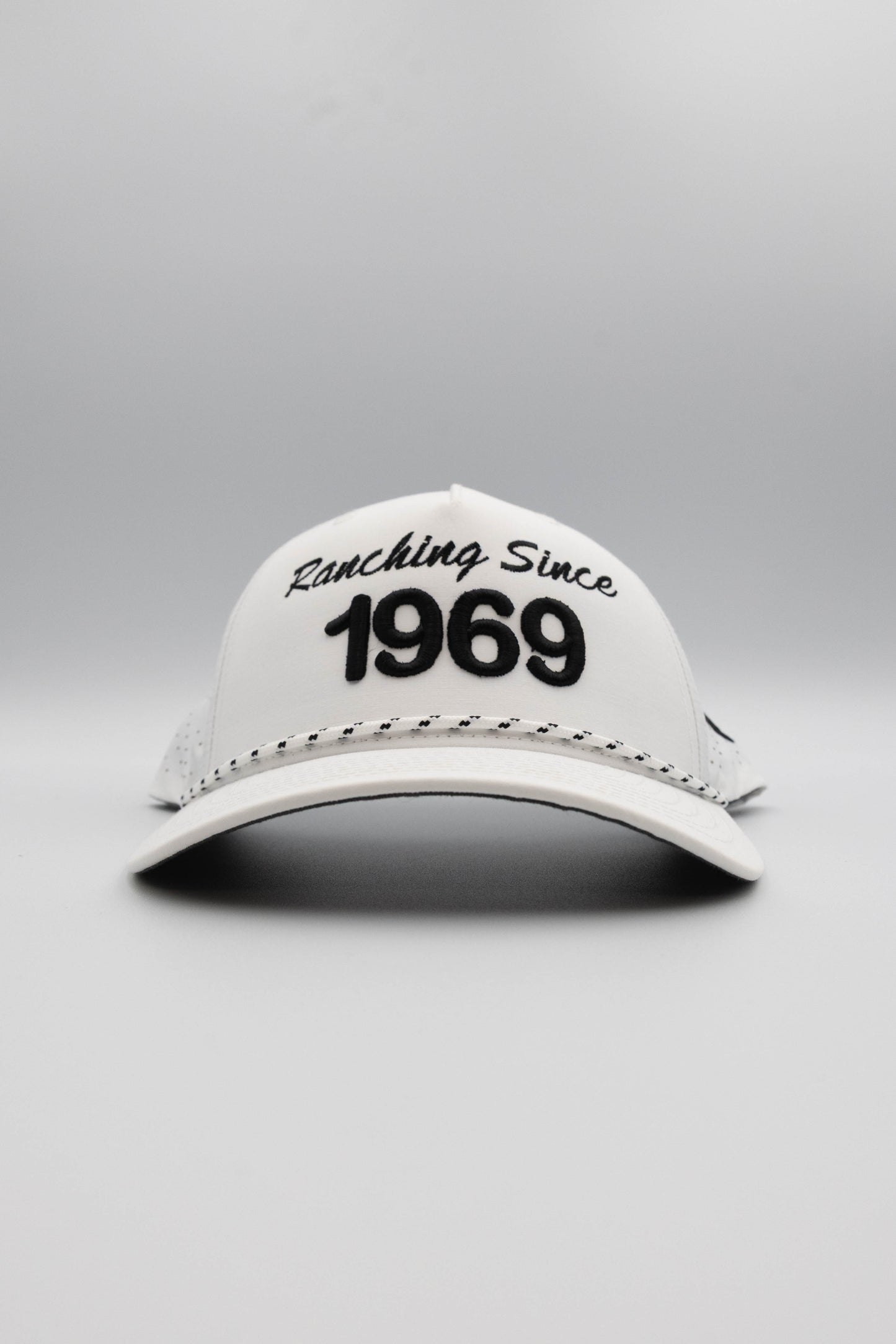 1969 Ranch Hat
