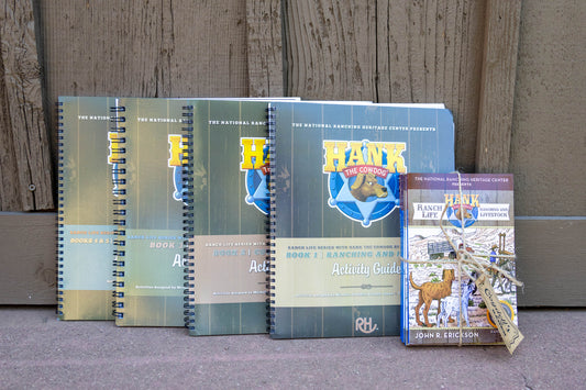 Ranch Life Spiral & Book Bundle