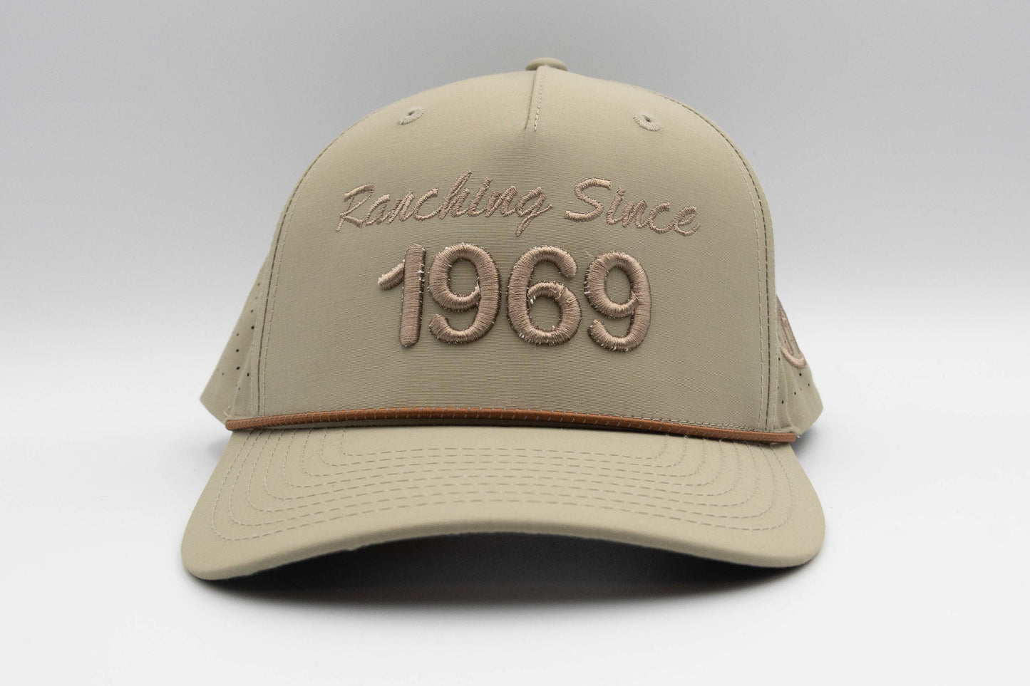 1969 Ranch Hat