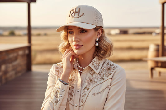 RH Puff Heritage Hat