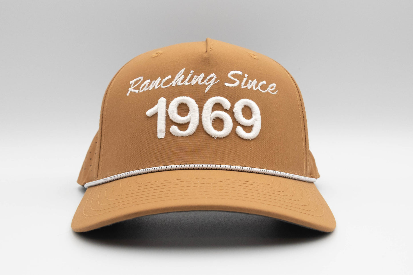 1969 Ranch Hat