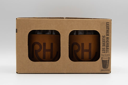 RH Highball Glass - Set of Two