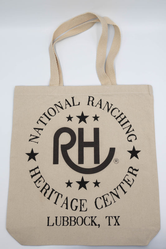 RH Canvas Tote Bag
