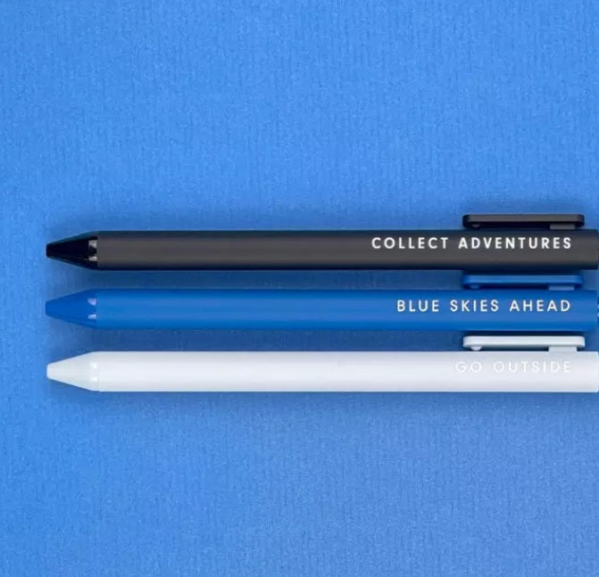 Explorer Jotter Gel Pen