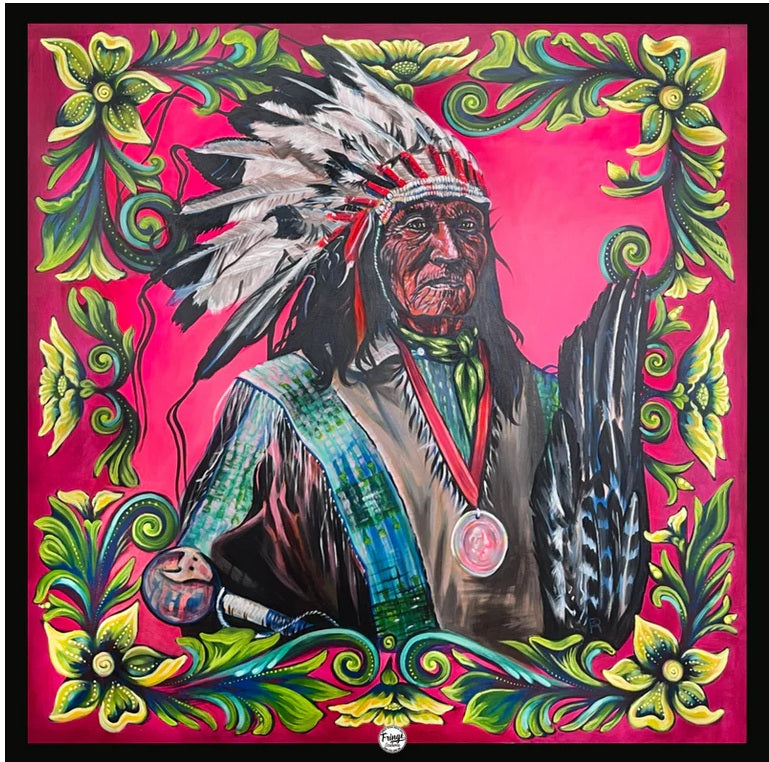 Fringe Scarves Shorty Scarves