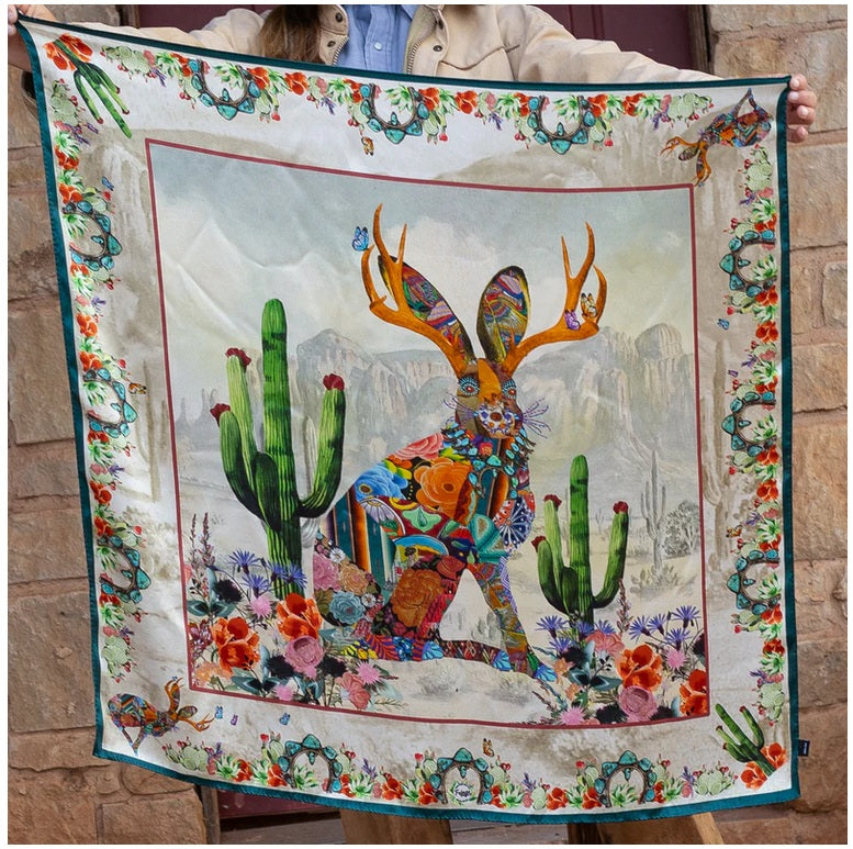 Fringe Scarves Shorty Scarves