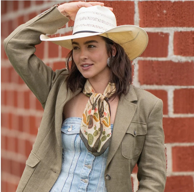 Fringe Scarves Bandanas