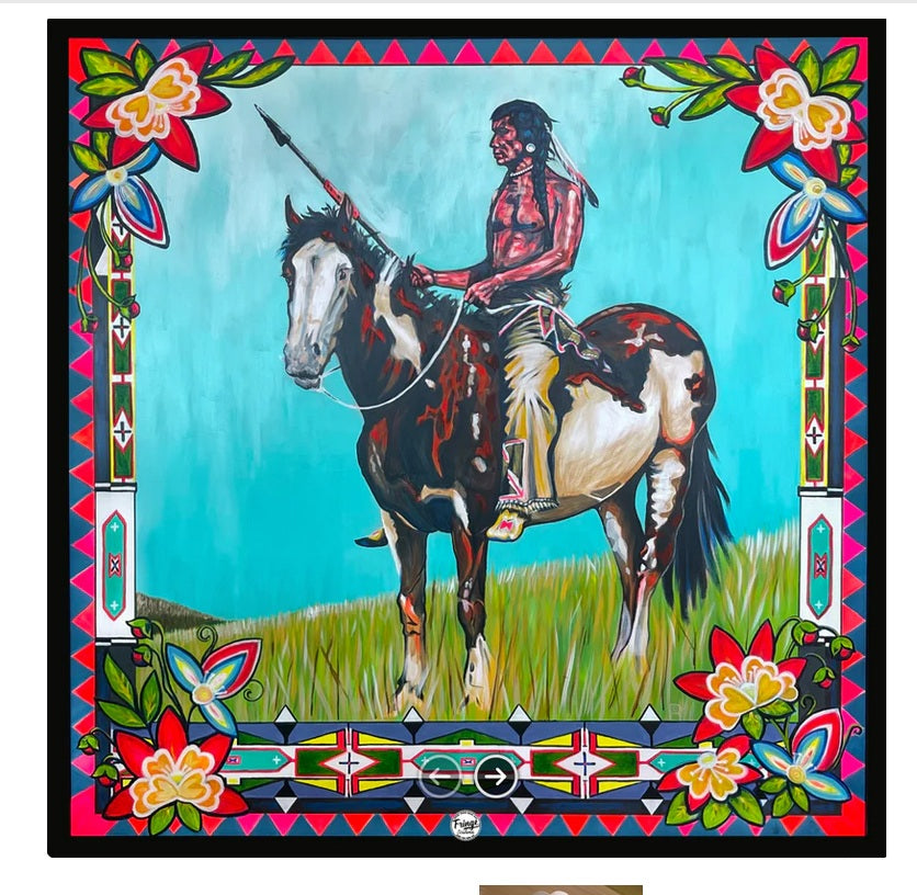 Fringe Scarves Shorty Scarves