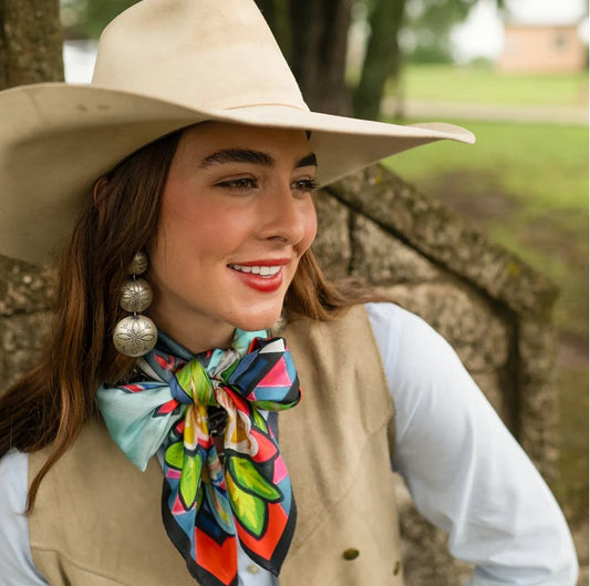 Fringe Scarves Shorty Scarves