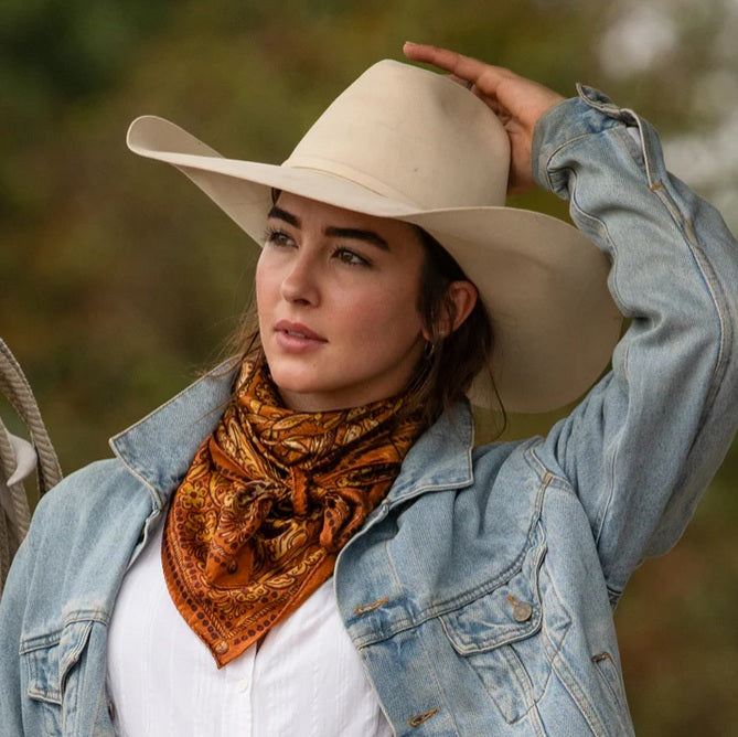 Fringe Scarves Shorty Scarves