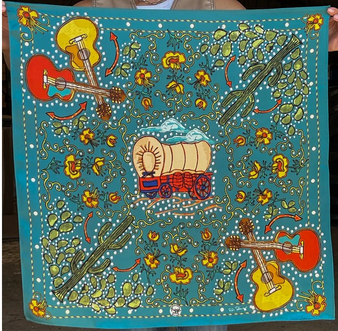 Fringe Scarves Shorty Scarves