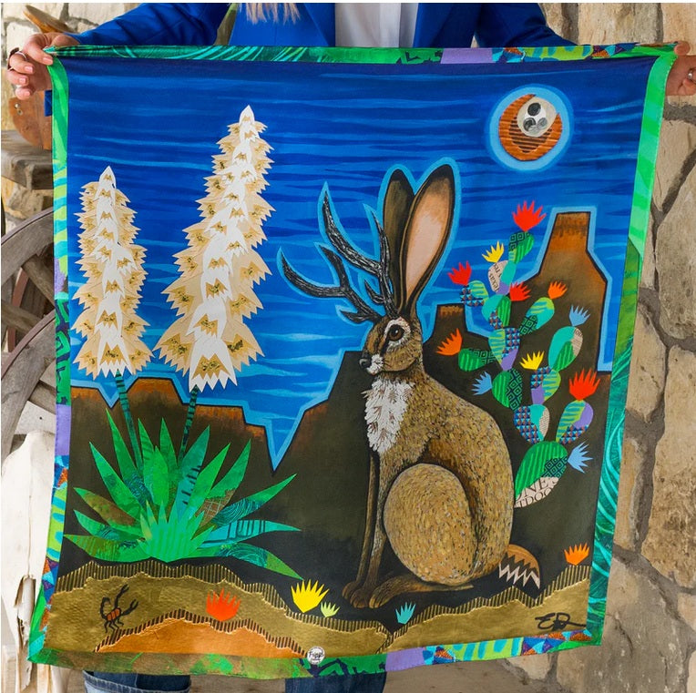 Fringe Scarves Shorty Scarves