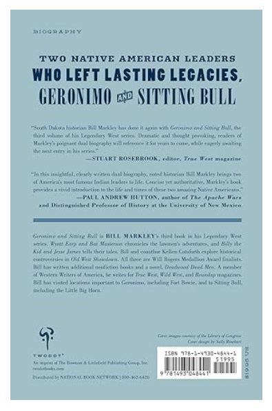 Geronimo and Sitting Bull