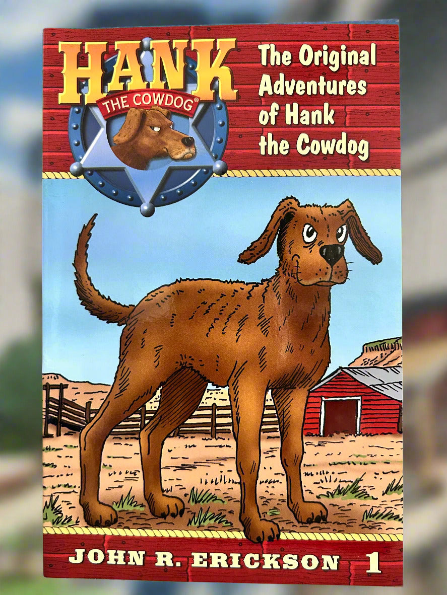 Hank Book 01 - The Original Adventures of Hank the Cowdog