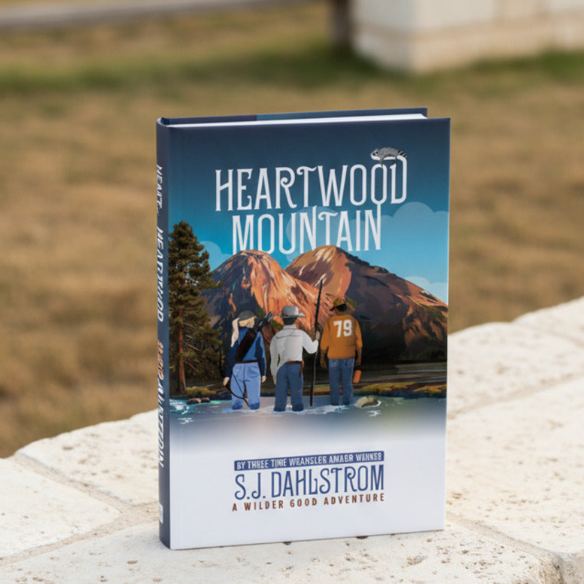S.J. Dahlstrom-Heartwood Mountain