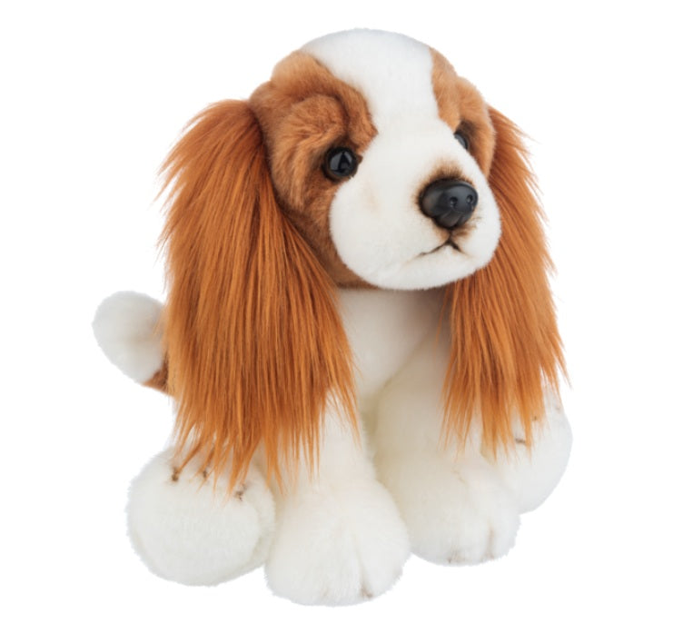 12" Heritage King Charles Spaniel