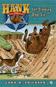 Hank Book 06 - Let Sleeping Dogs Lie