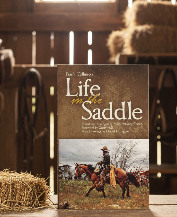 Life In The Saddle
